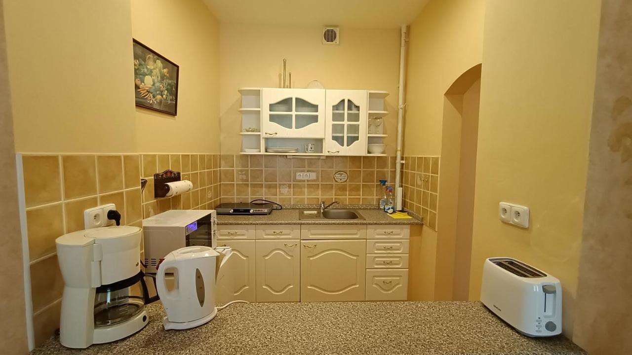 Apartments Stubsi With Colonnade View Карлови Вари Екстериор снимка