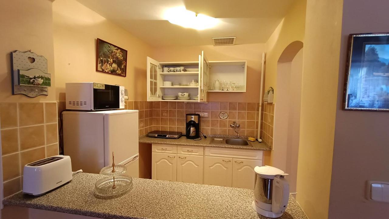 Apartments Stubsi With Colonnade View Карлови Вари Екстериор снимка