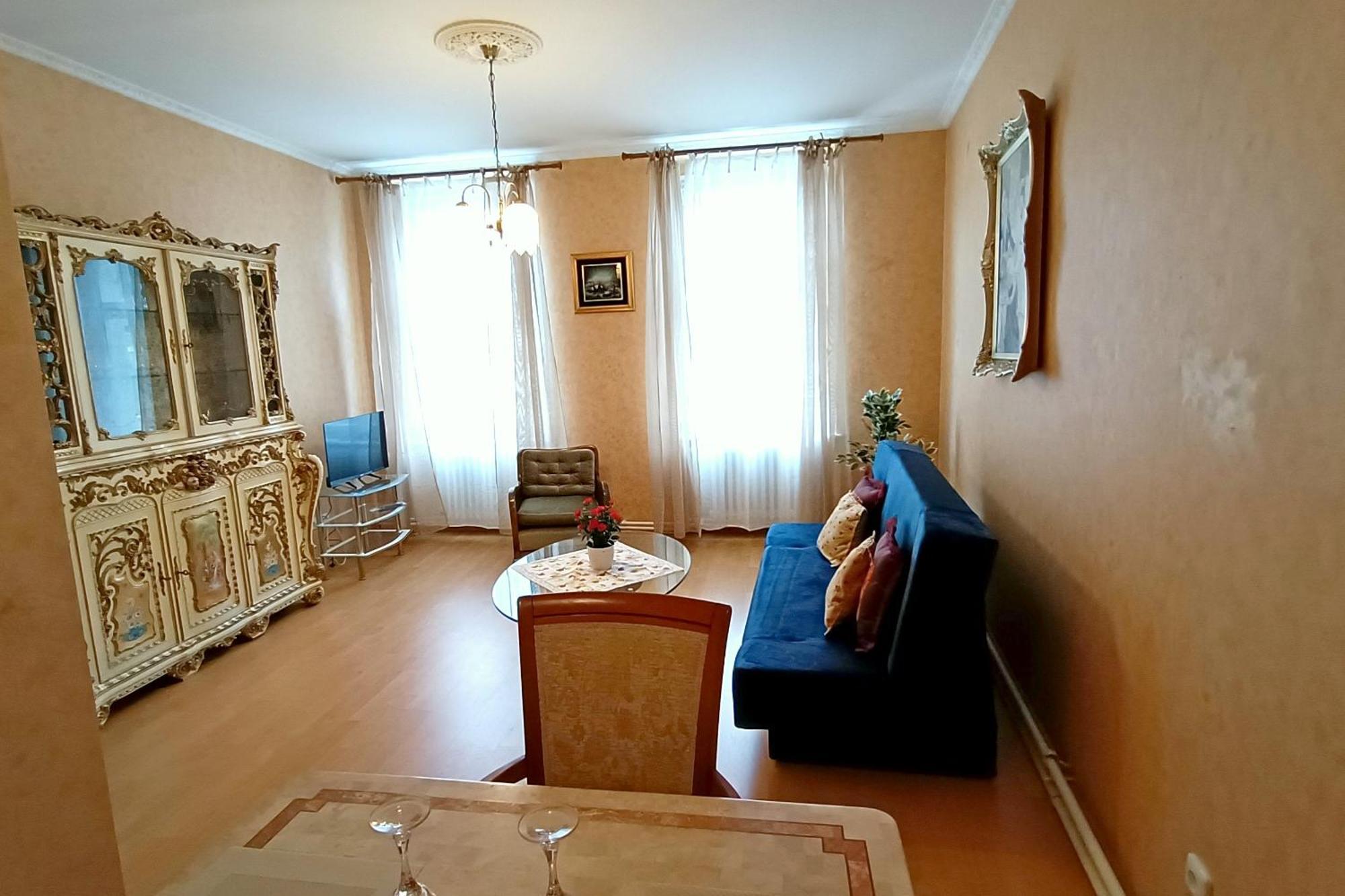 Apartments Stubsi With Colonnade View Карлови Вари Екстериор снимка